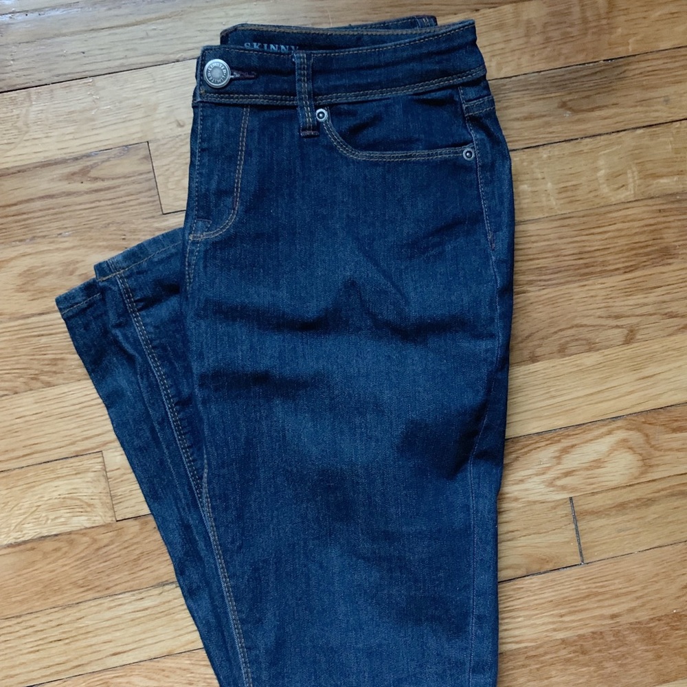 The Limited Denim Skinny Jeans